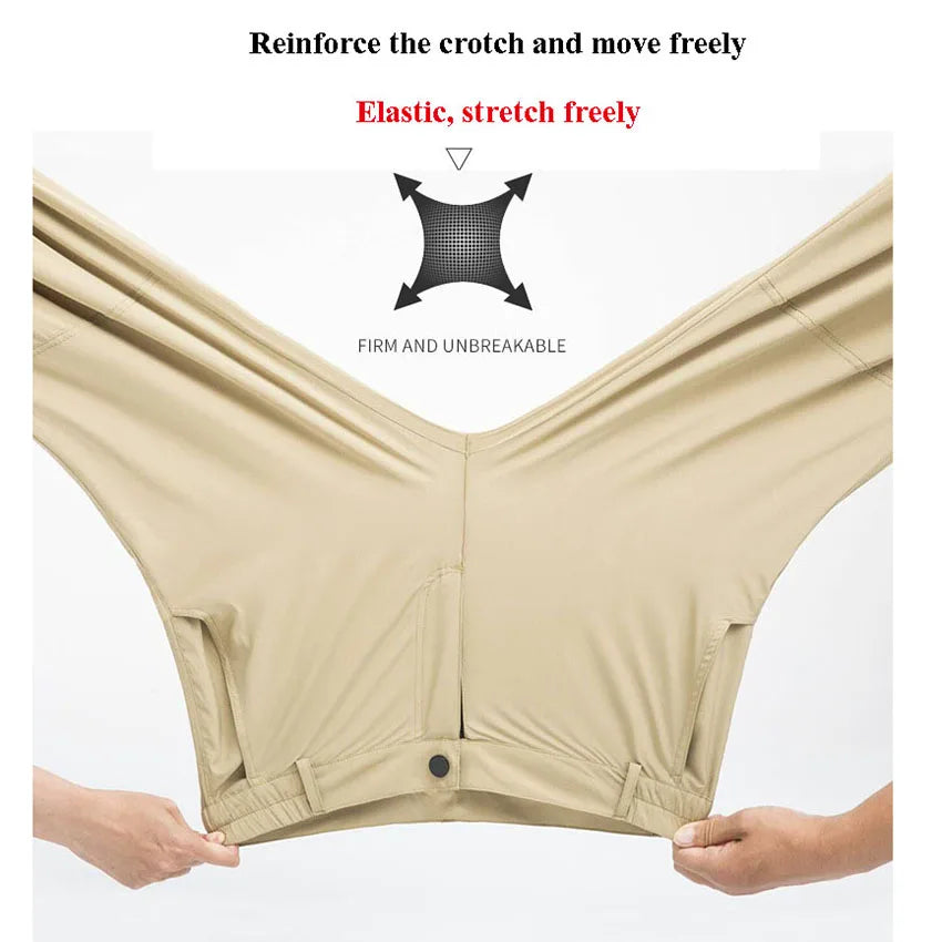 BergFlex™ Outdoorhose – Atmungsaktiv, Dehnbar & Schnell Trocknend