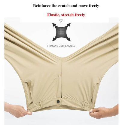 BergFlex™ Outdoorhose – Atmungsaktiv, Dehnbar & Schnell Trocknend