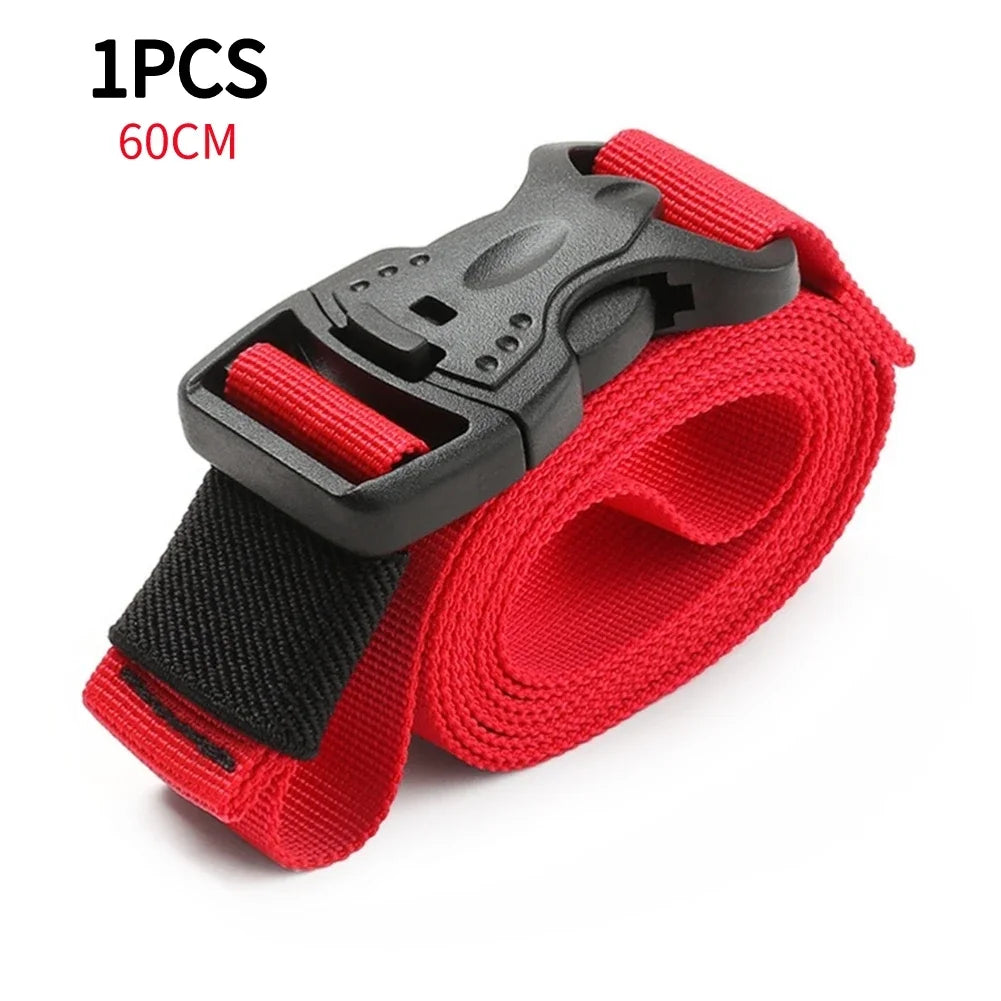 Multifunktions-Spannband – Für Camping, Lagerung & Outdoor-Sicherung