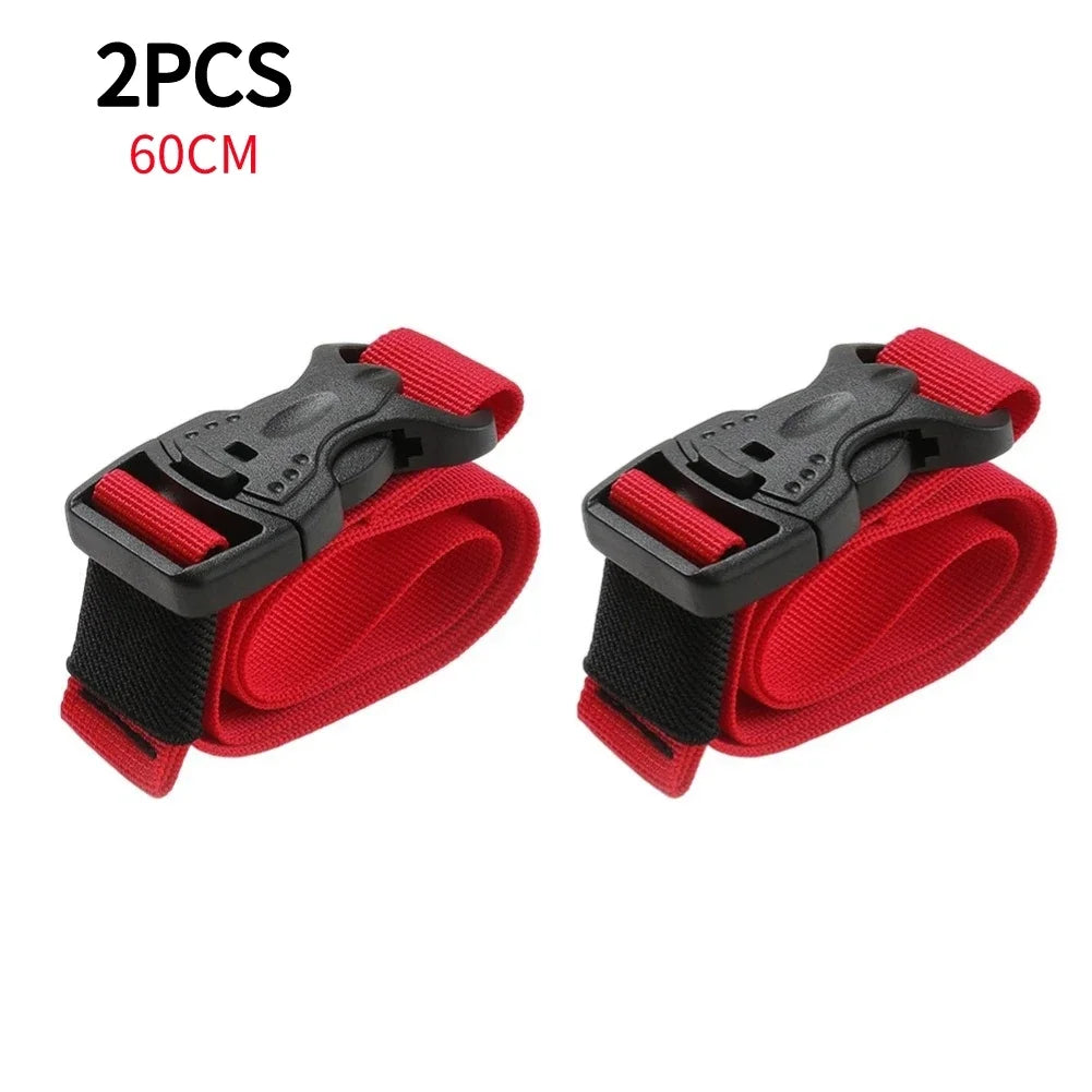 Multifunktions-Spannband – Für Camping, Lagerung & Outdoor-Sicherung