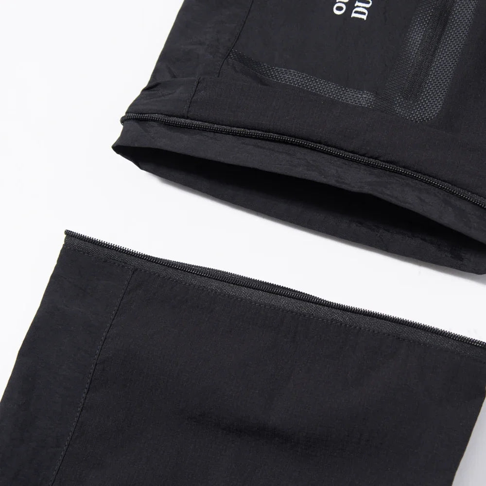 Zip-Off Wanderhose – 2-in-1 Funktion für jedes Outdoor-Abenteuer!