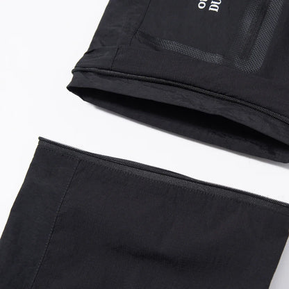 Zip-Off Wanderhose – 2-in-1 Funktion für jedes Outdoor-Abenteuer!