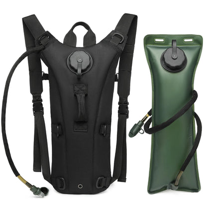 Durstlöscher – 2L Hydration Pack für Outdoor & Sport