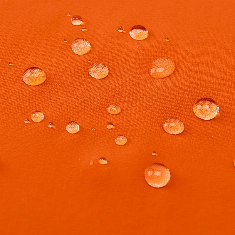 Unisex Wanderjacke – Ultraleicht, Wasserdicht & Sonnenschutz für jedes Abenteuer