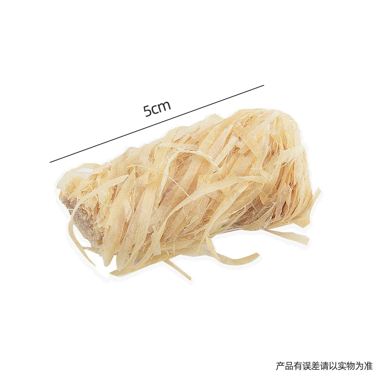 Natur-Anzünder aus Wachsholz