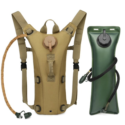 Durstlöscher – 2L Hydration Pack für Outdoor & Sport
