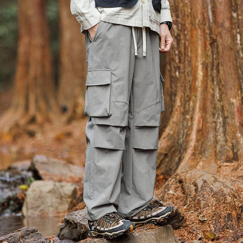 TrailShield™ Outdoorhose Herren – Wasserdicht, Atmungsaktiv & Ultraleicht