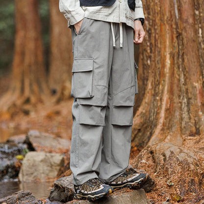 TrailShield™ Outdoorhose Herren – Wasserdicht, Atmungsaktiv & Ultraleicht