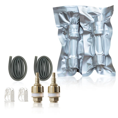 Miniwell Outdoor Wasserfilter – 1000 Gallonen Sofort-Reinigung