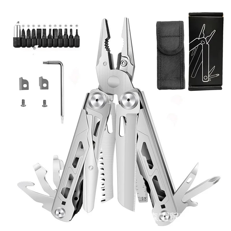 TrailTool X28 Multitool Zange