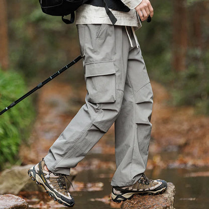 TrailShield™ Outdoorhose Herren – Wasserdicht, Atmungsaktiv & Ultraleicht