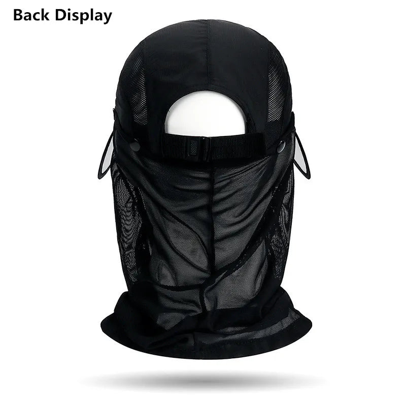 Outdoor Sonnenhut – UV Schutz & Komfort für Abenteuer