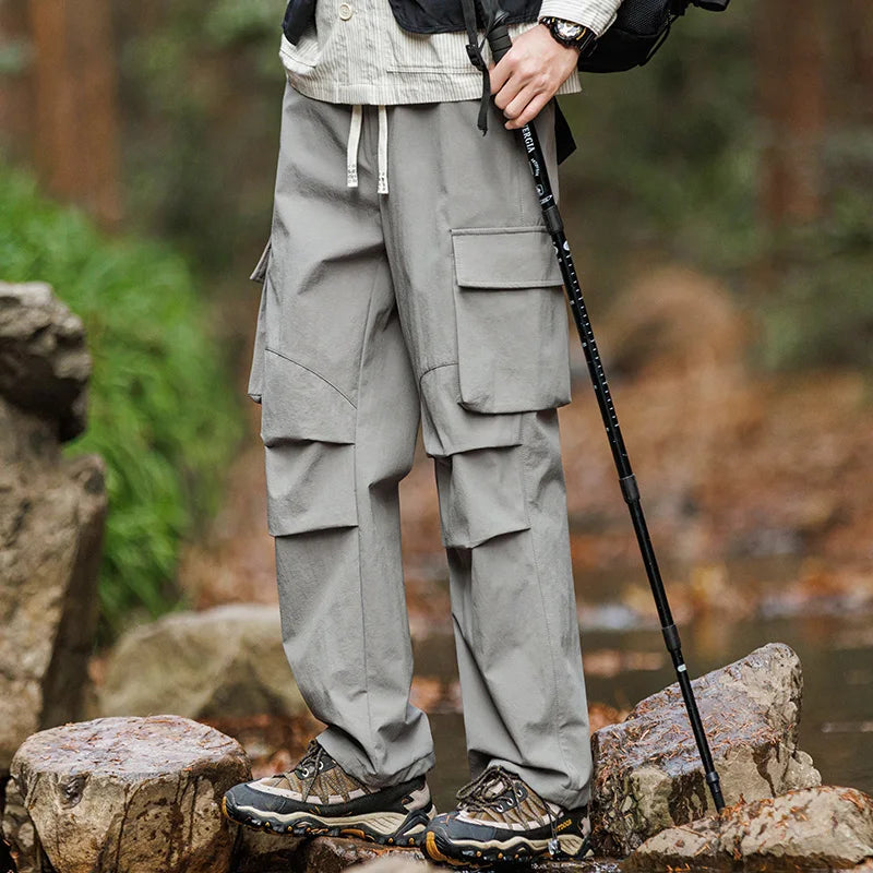 TrailShield™ Outdoorhose Herren – Wasserdicht, Atmungsaktiv & Ultraleicht