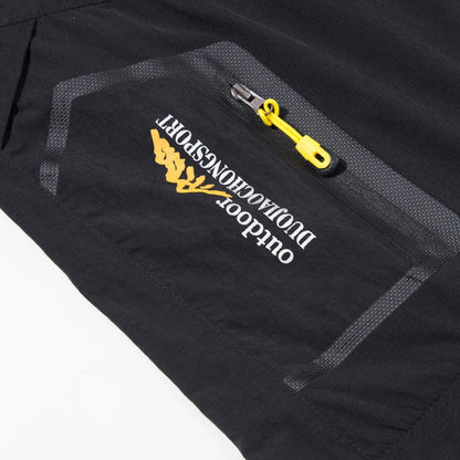 Zip-Off Wanderhose – 2-in-1 Funktion für jedes Outdoor-Abenteuer!