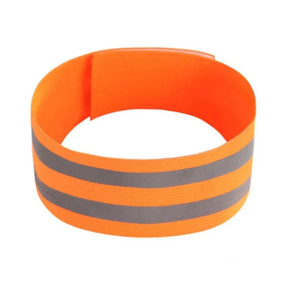Reflektierendes Armband – Für Wandern, Camping & Outdoor-Sicherheit