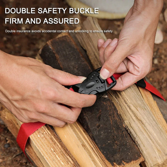 1-4pcs Cargo Tie Luggage Lash Belt Strap Buckle Camping Nylon Travel Kits Buckle Tie-Down Belt Cargo Straps for Camping