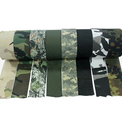 Camouflage Stealth Tape – Tarnen. Schützen. Verstärken.