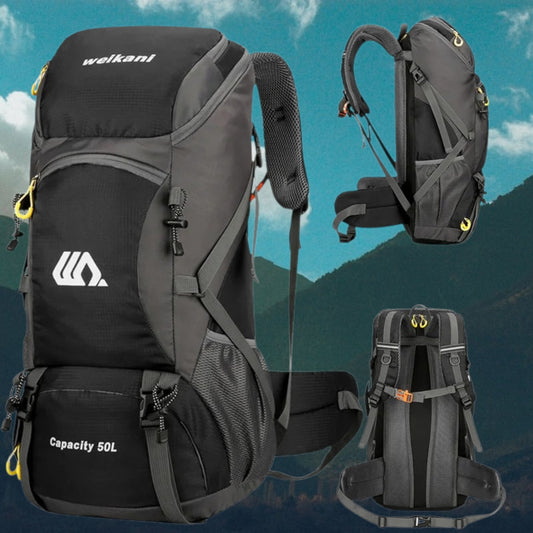 50L Wasserdichter Outdoor-Rucksack für Herren