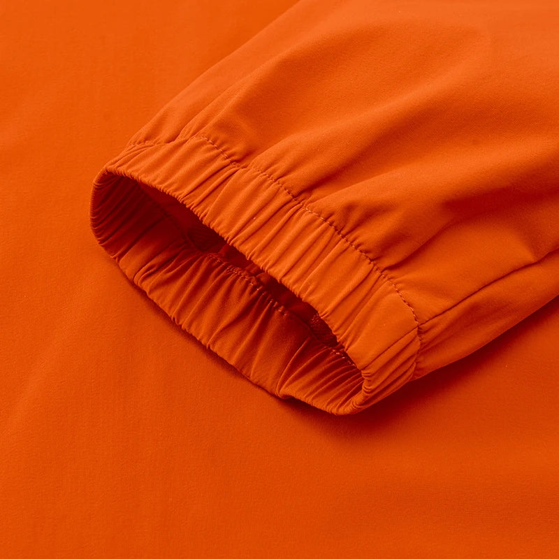 Unisex Wanderjacke – Ultraleicht, Wasserdicht & Sonnenschutz für jedes Abenteuer