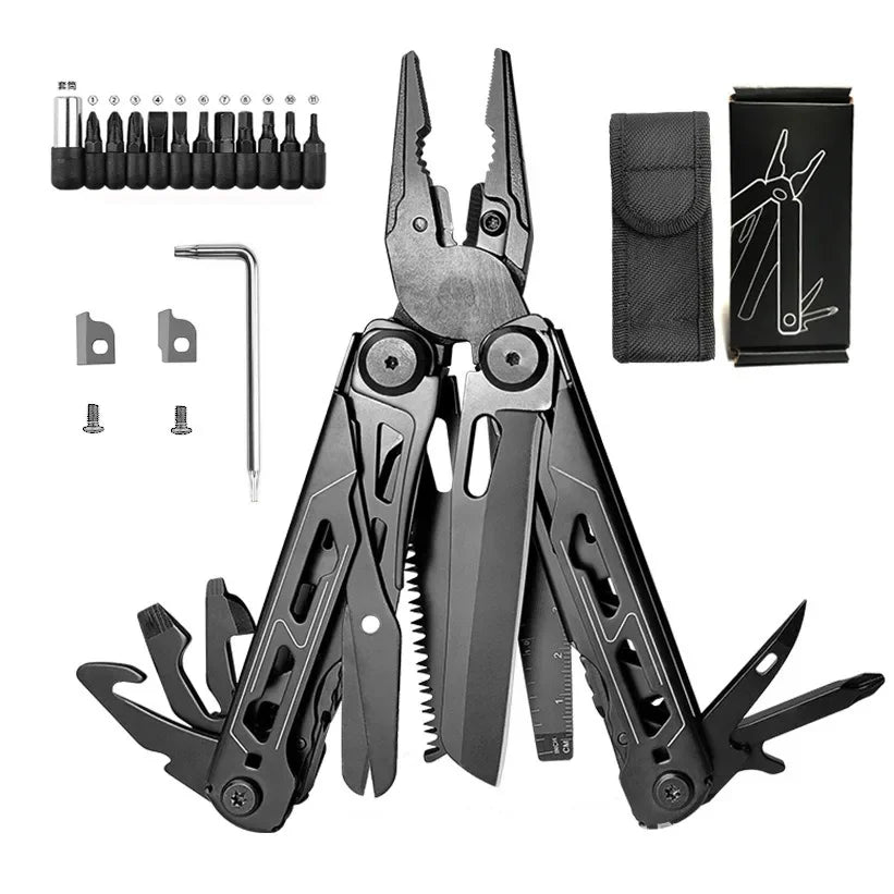 TrailTool X28 Multitool Zange