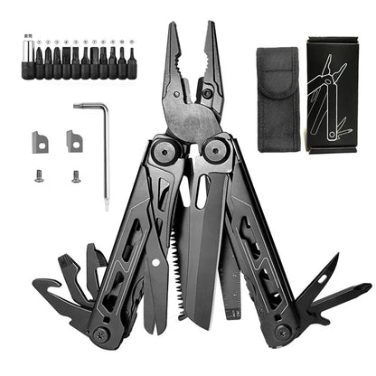 TrailTool X28 Multitool Zange