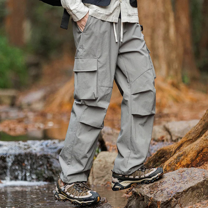 TrailShield™ Outdoorhose Herren – Wasserdicht, Atmungsaktiv & Ultraleicht