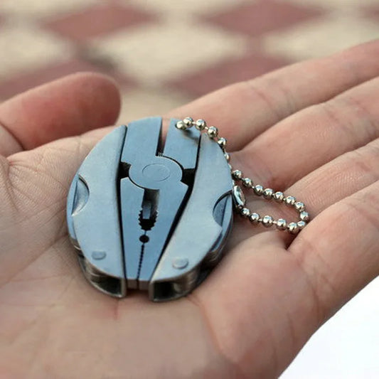 PocketRanger 10-in-1 – Dein EDC-Tool für jedes Abenteuer!