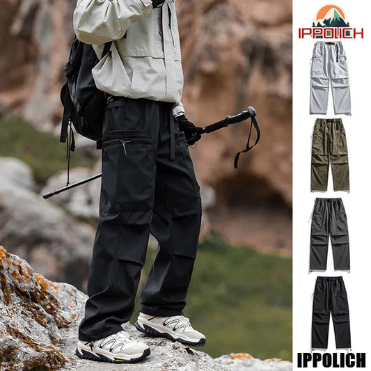 Wanderhose Herren Wasserdicht Abnehmbar – 2-in-1 Outdoorhose