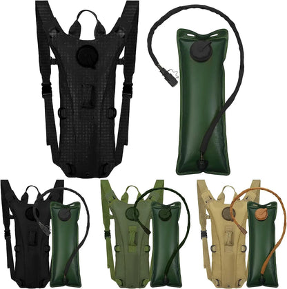 Durstlöscher – 2L Hydration Pack für Outdoor & Sport