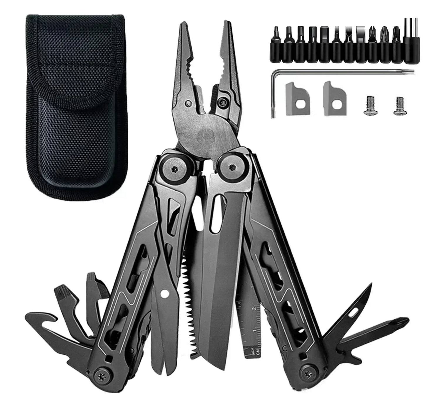 TrailTool X28 Multitool Zange
