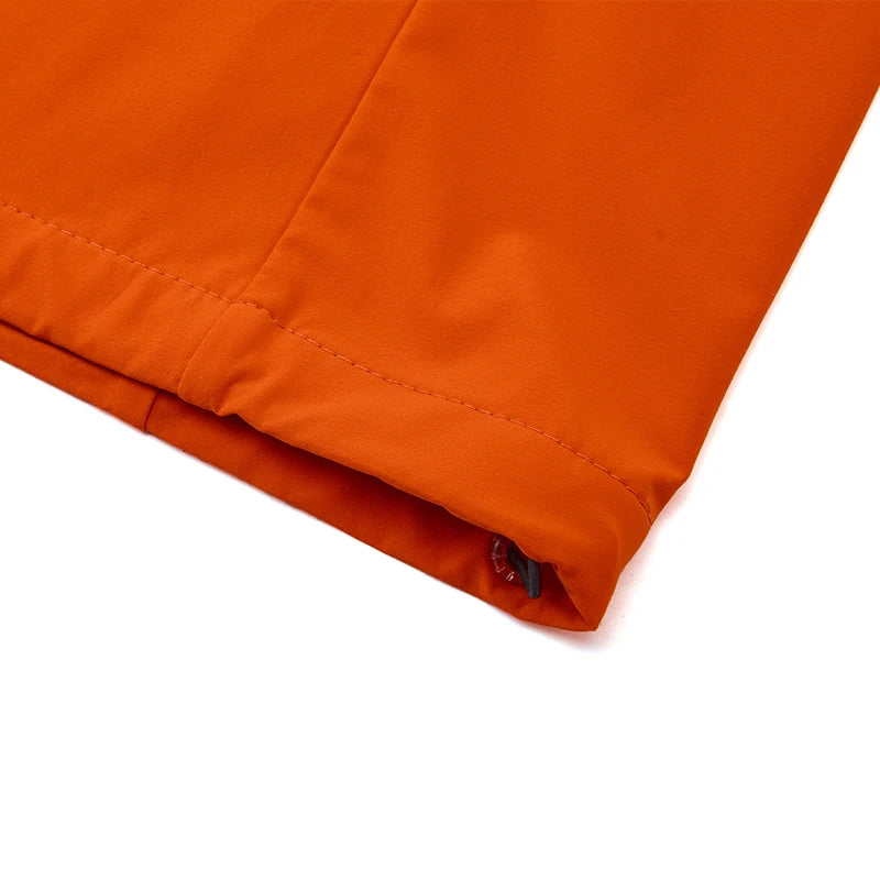 Unisex Wanderjacke – Ultraleicht, Wasserdicht & Sonnenschutz für jedes Abenteuer