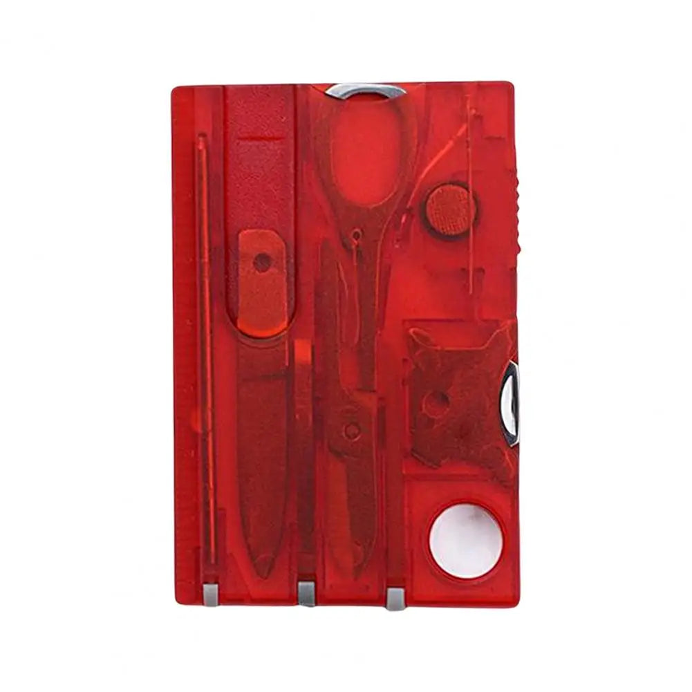 8-in-1 Mini Survival Tool – Kompakt, Vielseitig, Immer Bereit