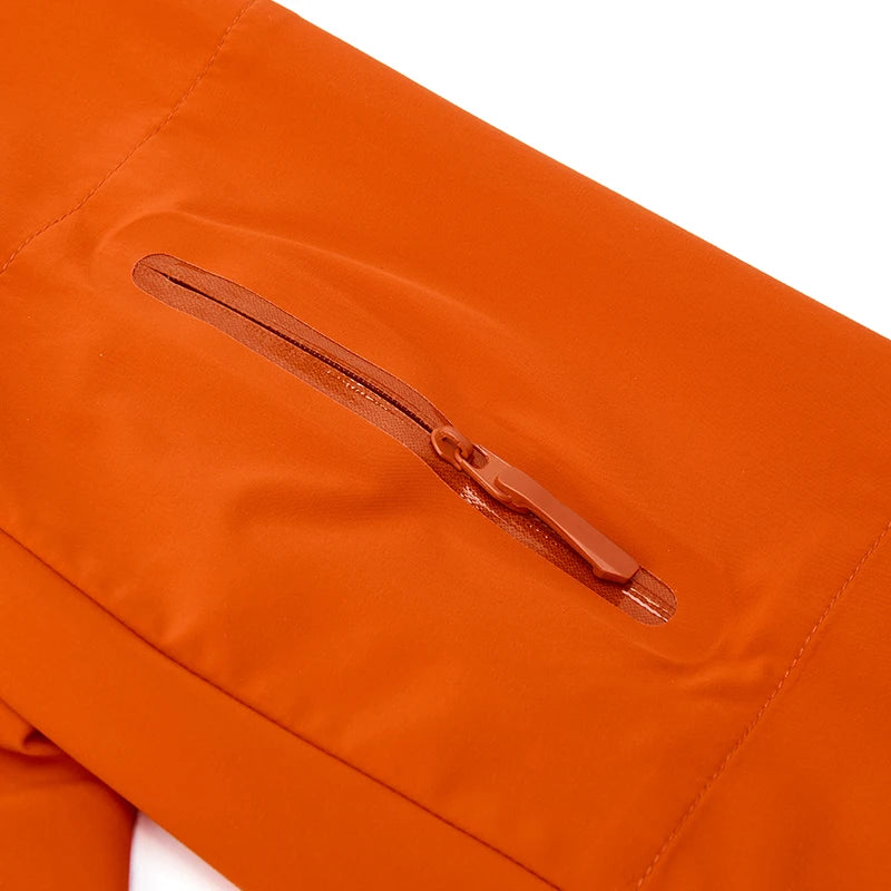 Unisex Wanderjacke – Ultraleicht, Wasserdicht & Sonnenschutz für jedes Abenteuer