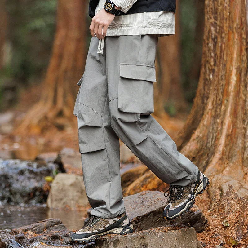 TrailShield™ Outdoorhose Herren – Wasserdicht, Atmungsaktiv & Ultraleicht