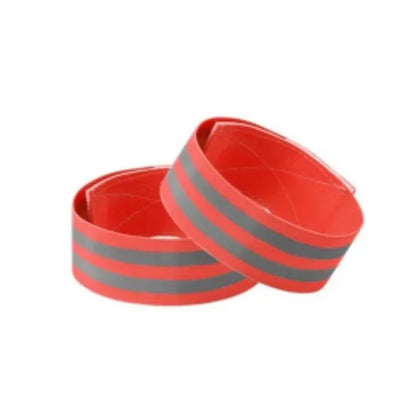 Reflektierendes Armband – Für Wandern, Camping & Outdoor-Sicherheit