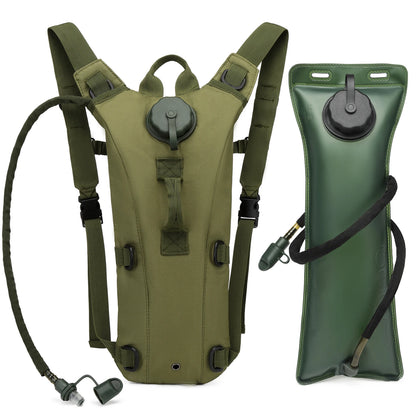 Durstlöscher – 2L Hydration Pack für Outdoor & Sport