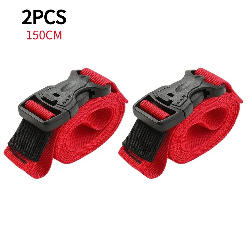 Multifunktions-Spannband – Für Camping, Lagerung & Outdoor-Sicherung