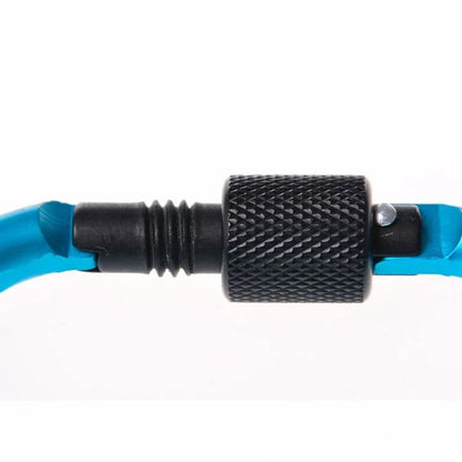 D-Lock Karabiner Set (4 Stück) – Robuste Allzweck-Clips für dein Outdoor-Abenteuer