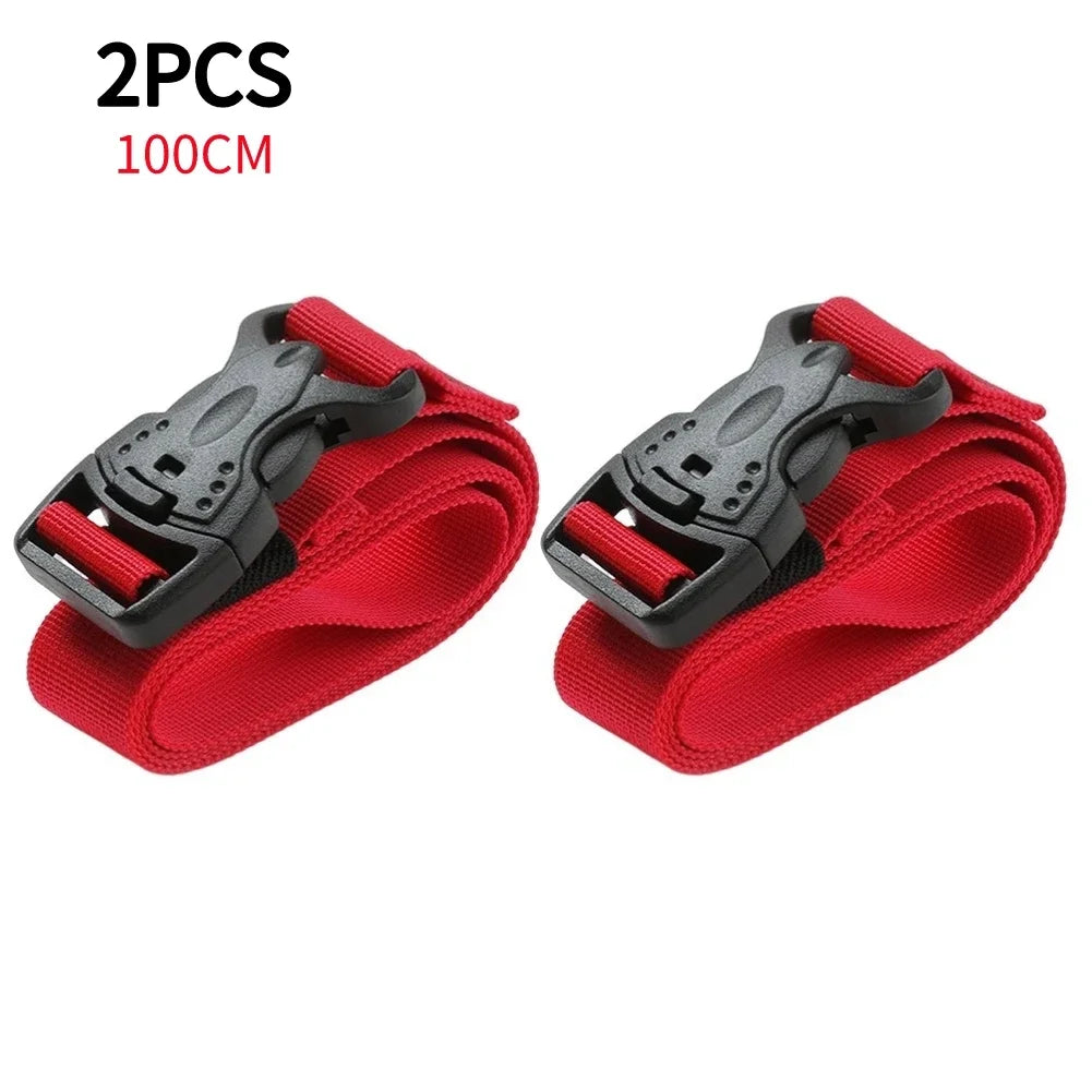 Multifunktions-Spannband – Für Camping, Lagerung & Outdoor-Sicherung