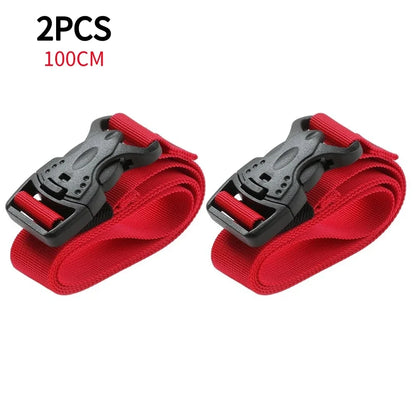 Multifunktions-Spannband – Für Camping, Lagerung & Outdoor-Sicherung