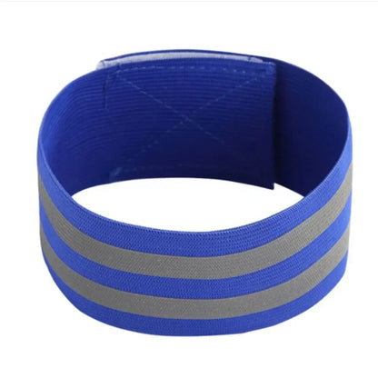 Reflektierendes Armband – Für Wandern, Camping & Outdoor-Sicherheit