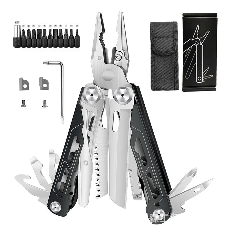 TrailTool X28 Multitool Zange