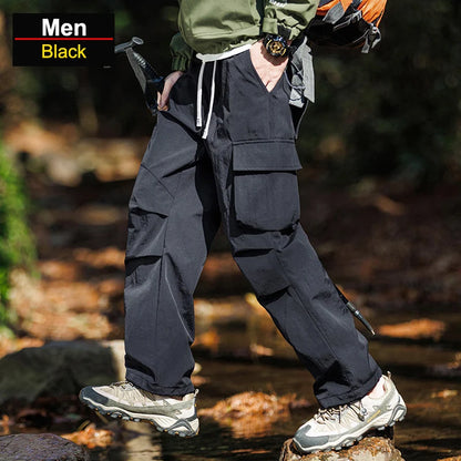 TrailShield™ Outdoorhose Herren – Wasserdicht, Atmungsaktiv & Ultraleicht