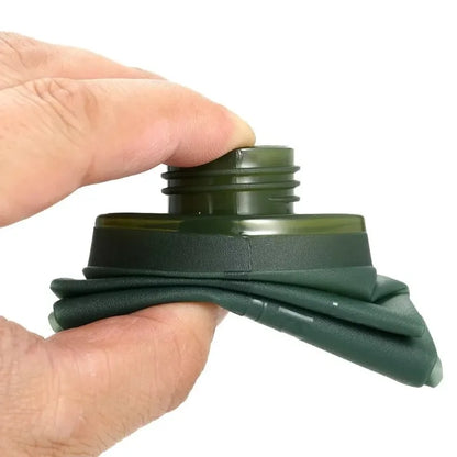 Wanderblase – 500ml Ultra-Leicht Trinkflasche für Outdoor & Sport