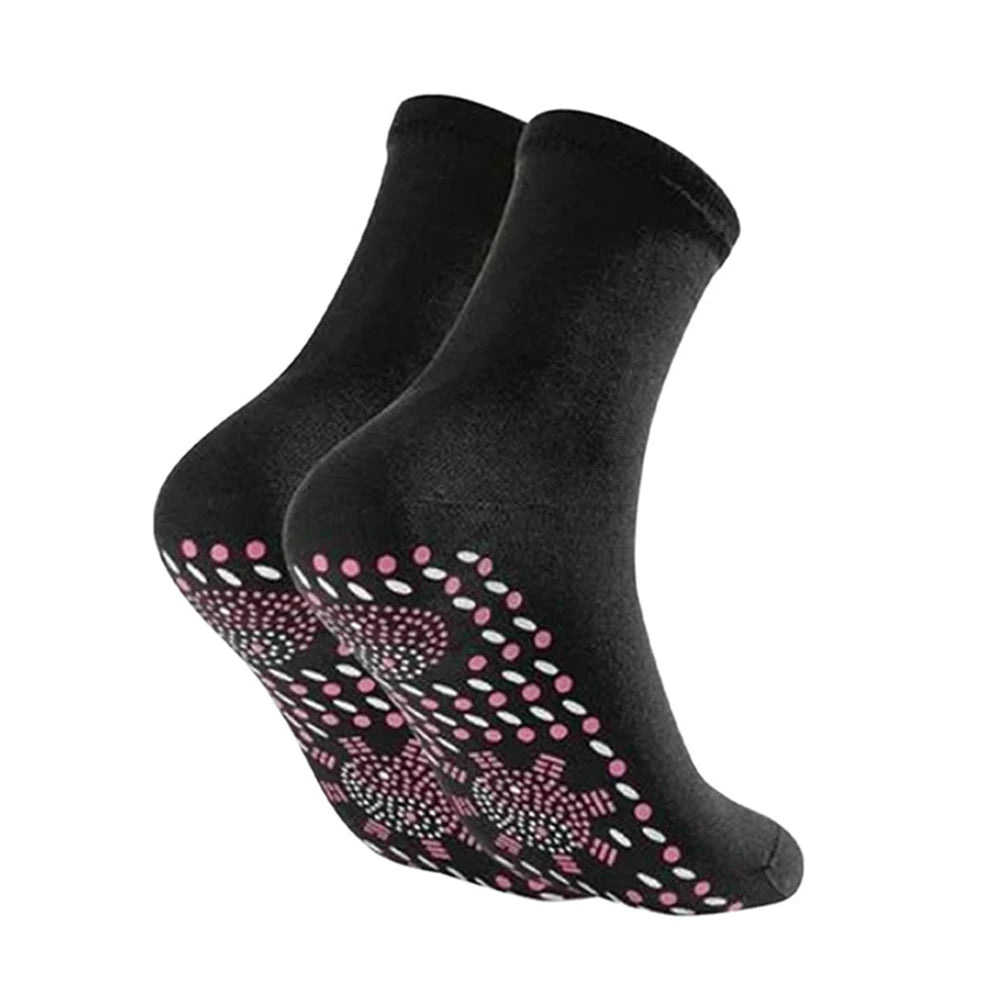 Selbstheizende Massage-Socken – Warm, Entspannend & Ideal für Outdoor