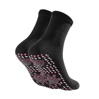 Selbstheizende Massage-Socken – Warm, Entspannend & Ideal für Outdoor