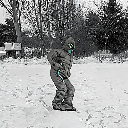 Alien Schlafsack – Wasserdicht & Tragbar